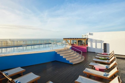Aloft Cancun